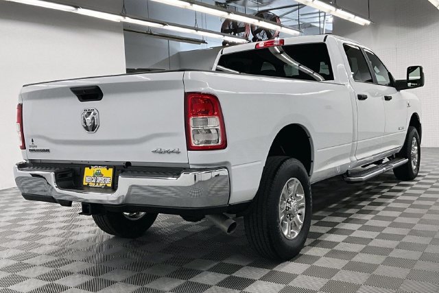 Used 2024 RAM 3500 Big Horn AWD/4WD image 14