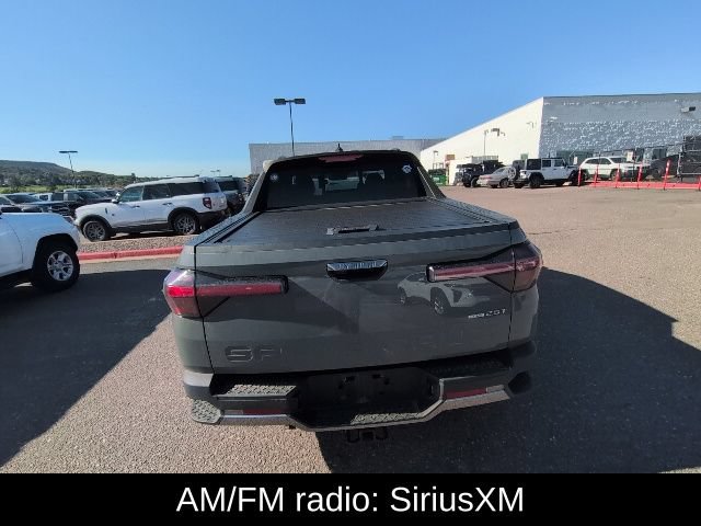 Used 2022 Hyundai Santa Cruz Limited AWD/4WD image 6