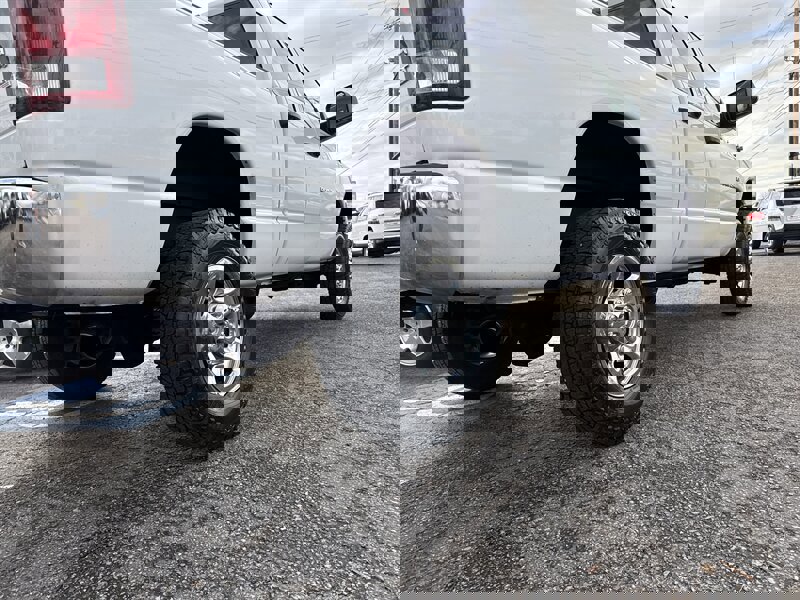 Used 2003 Dodge Ram 2500 Truck 4x4 Quad Cab image 23