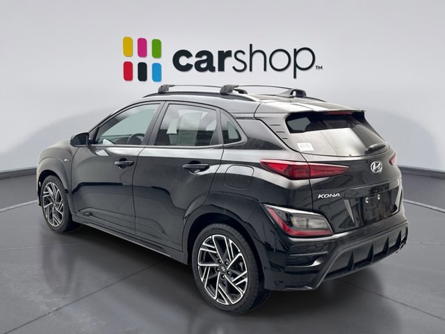 Used 2023 Hyundai Kona N Line image 3