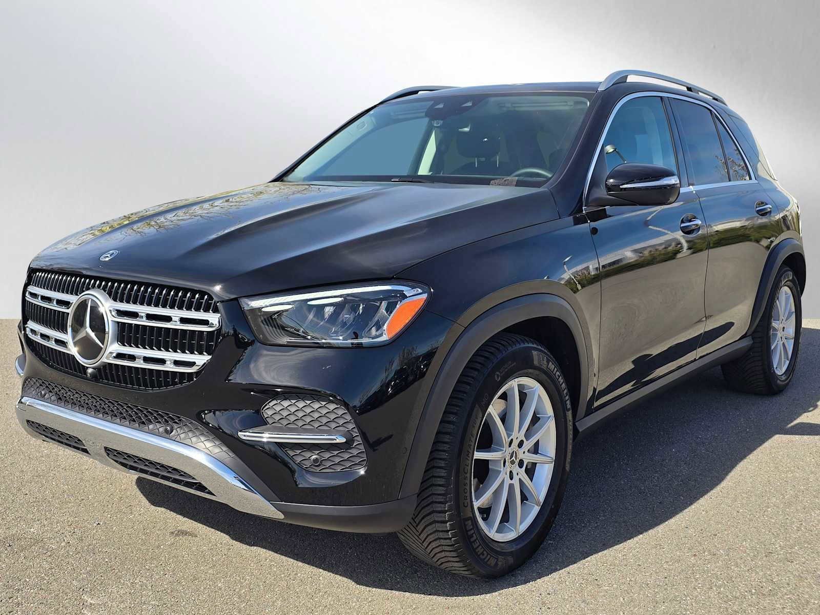 Used 2026 Mercedes-Benz GLE 350 4MATIC image 8