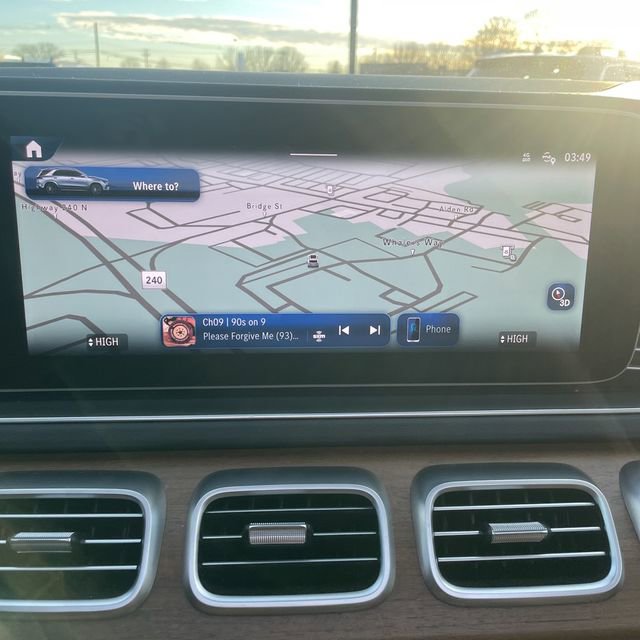 Used 2024 Mercedes-Benz GLE 450 GLE 450 image 3