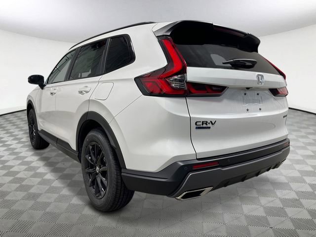 New 2026 Honda CR-V Sport-L image 4