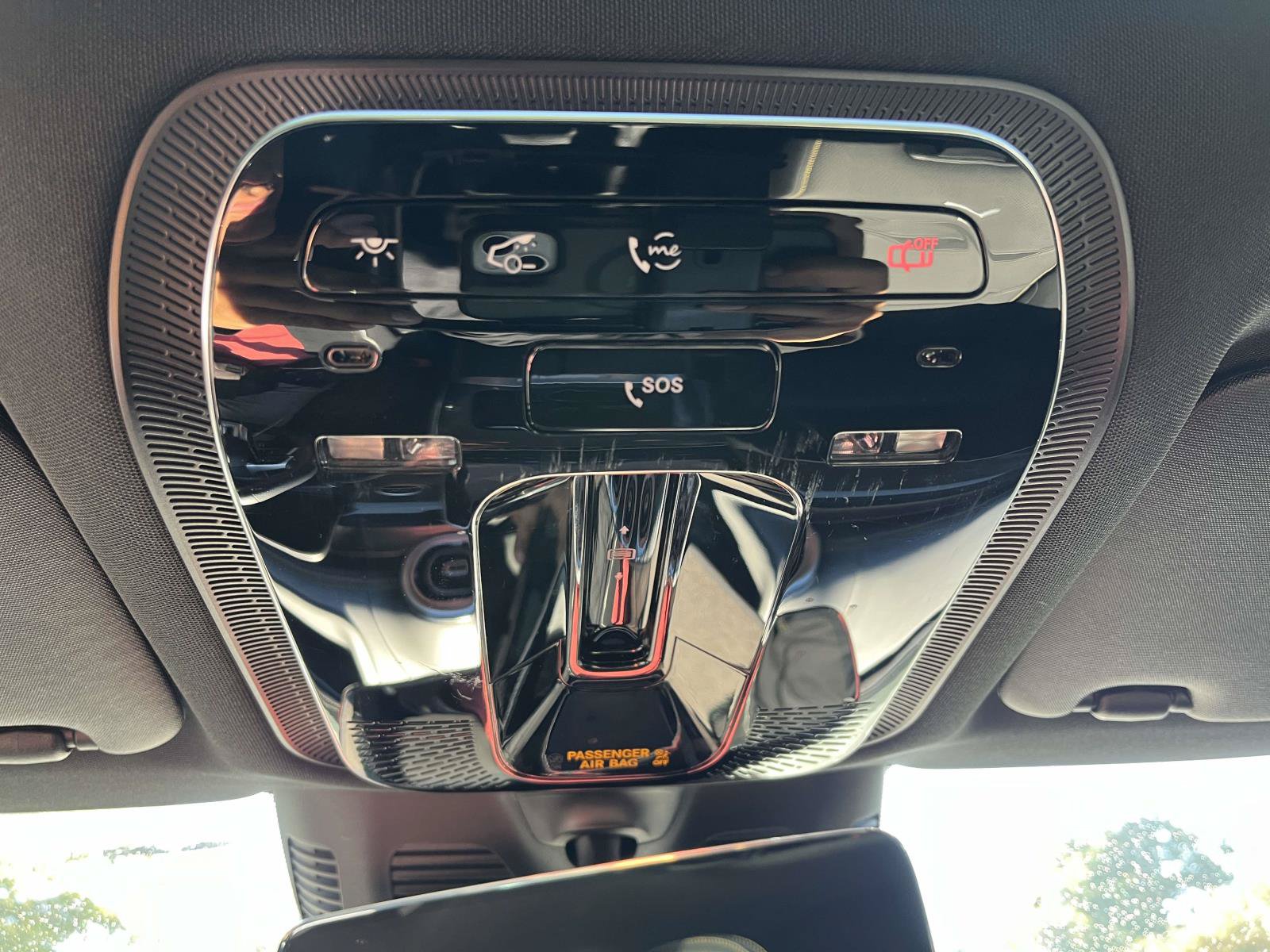 Certified 2025 Mercedes-Benz GLC 63 AMG S w/ Driver Assistance Package image 36