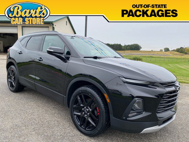Used 2020 Chevrolet Blazer LT w/ Redline Edition FWD image 1