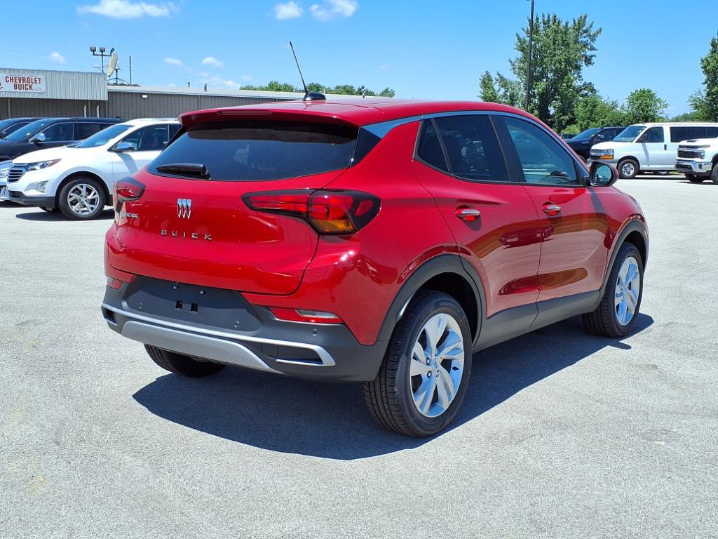 New 2026 Buick Encore GX Preferred w/ Advanced Technology Package image 6