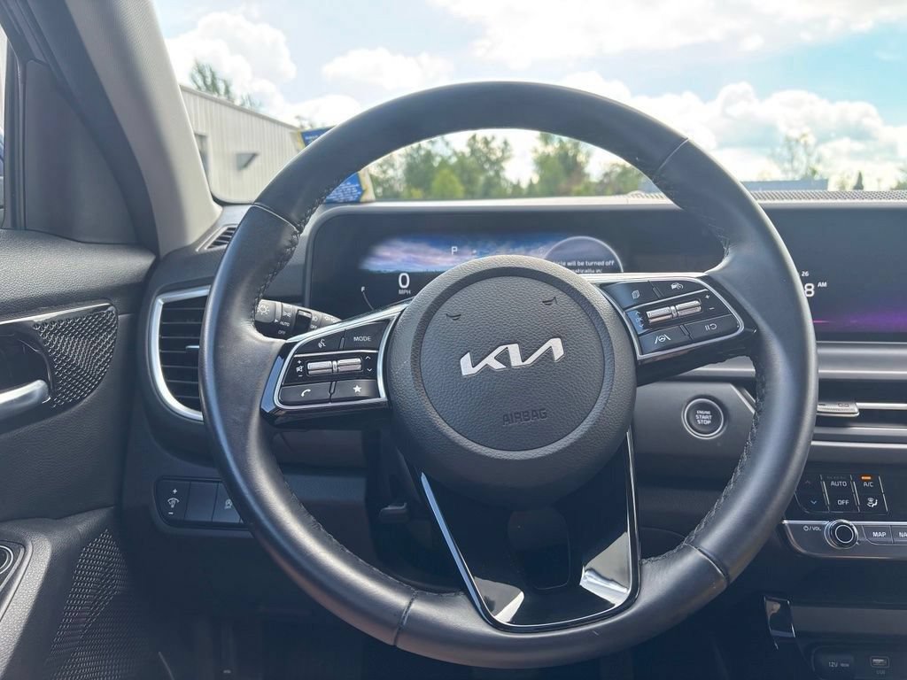 Certified 2024 Kia Seltos EX AWD/4WD image 28