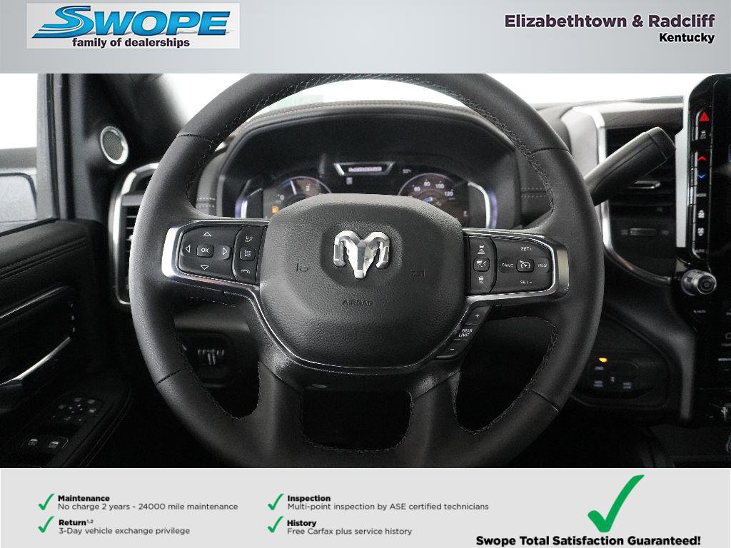 New 2026 RAM 2500 Laramie image 16