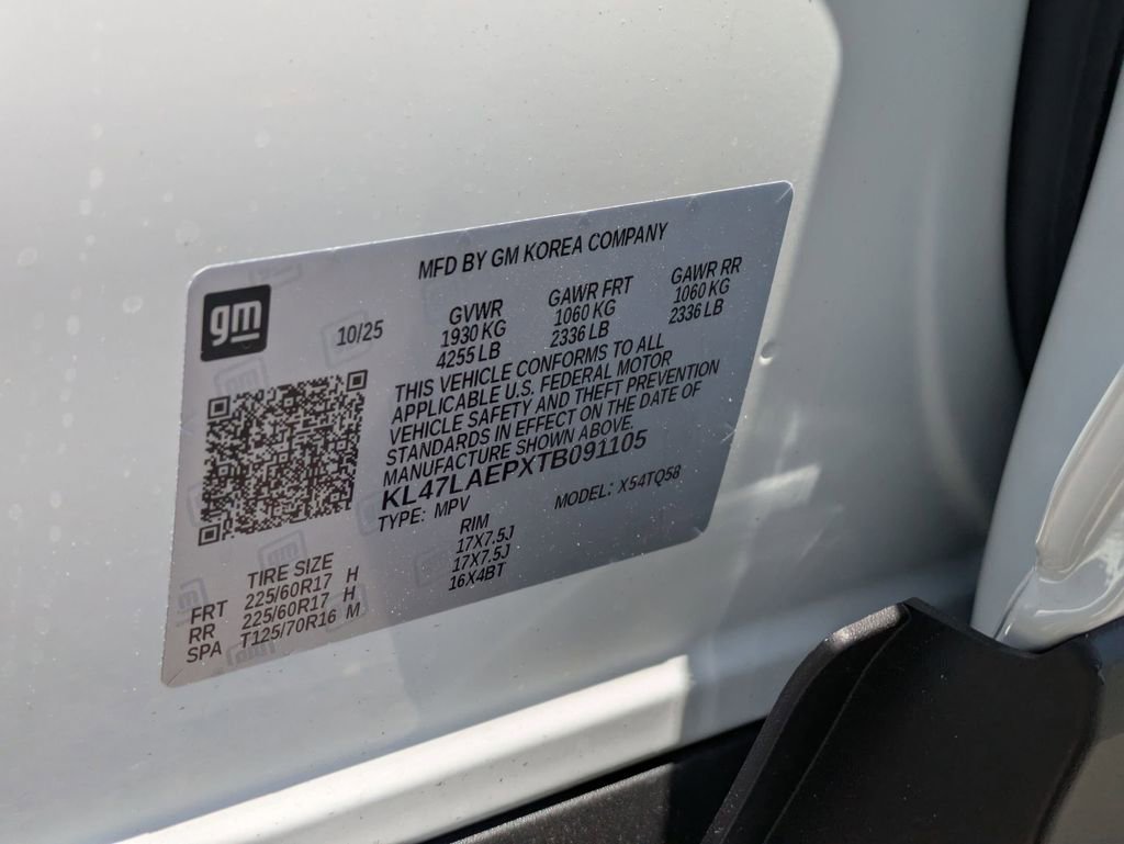 New 2026 Buick Envista Preferred w/ Convenience I Package FWD image 19