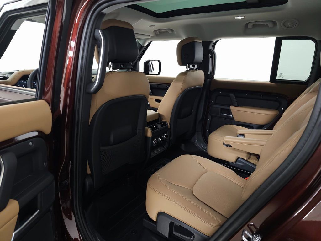 New 2026 Land Rover Defender 130 S image 37