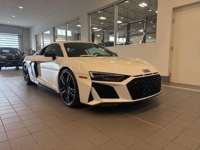 Used 2020 Audi R8 V10 performance image 9