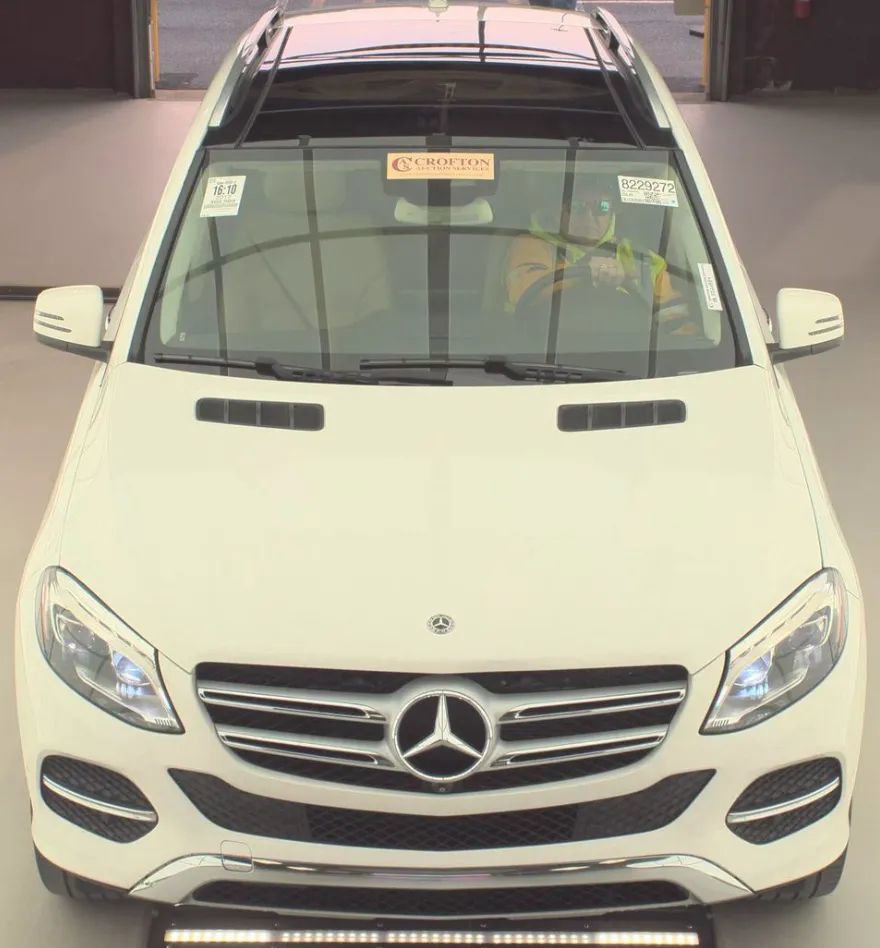 Used 2017 Mercedes-Benz GLE 350 4MATIC w/ Premium 2 Package image 15