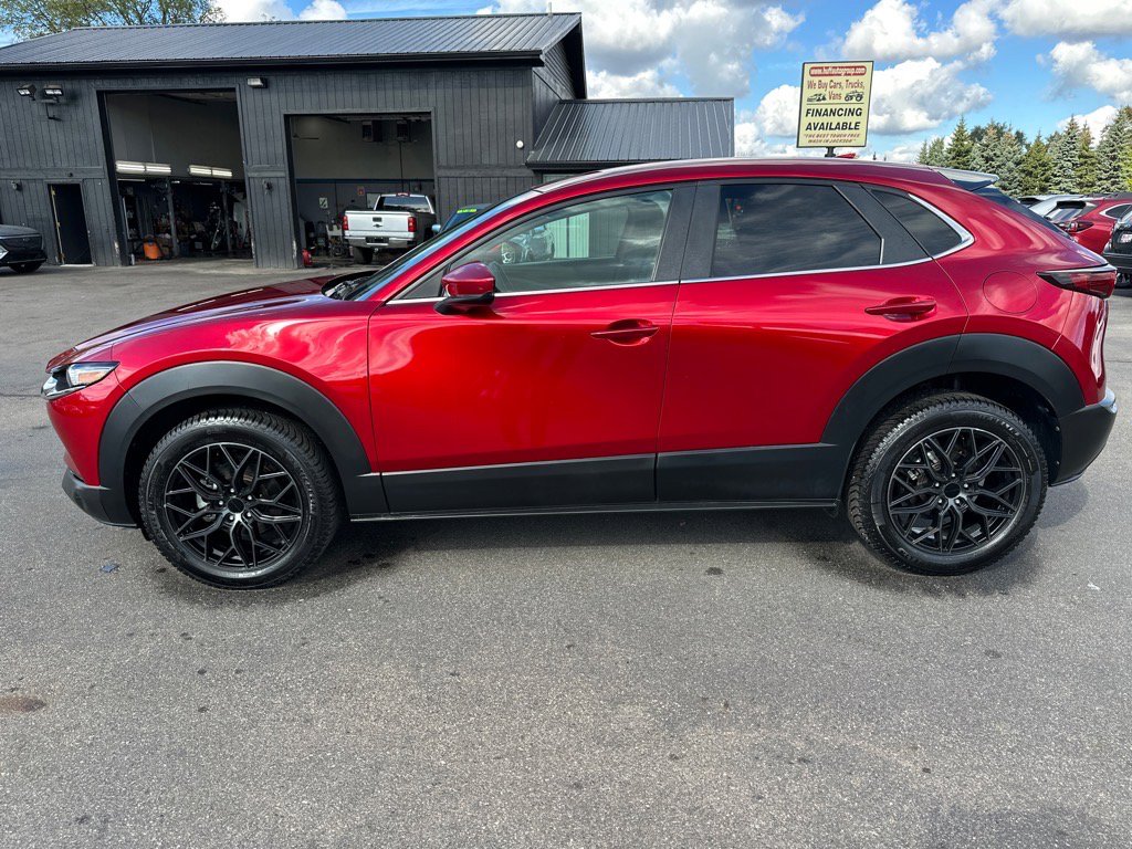 Used 2020 MAZDA CX-30 FWD w/ Preferred Package image 2