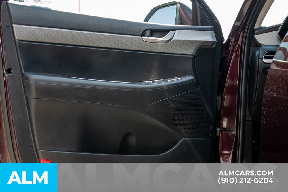 Used 2024 Hyundai Palisade SEL image 35