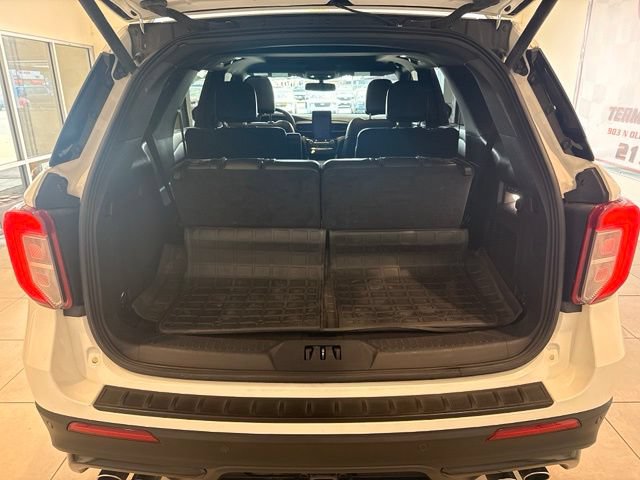 Used 2021 Ford Explorer ST w/ Equipment Group 401A AWD/4WD image 7