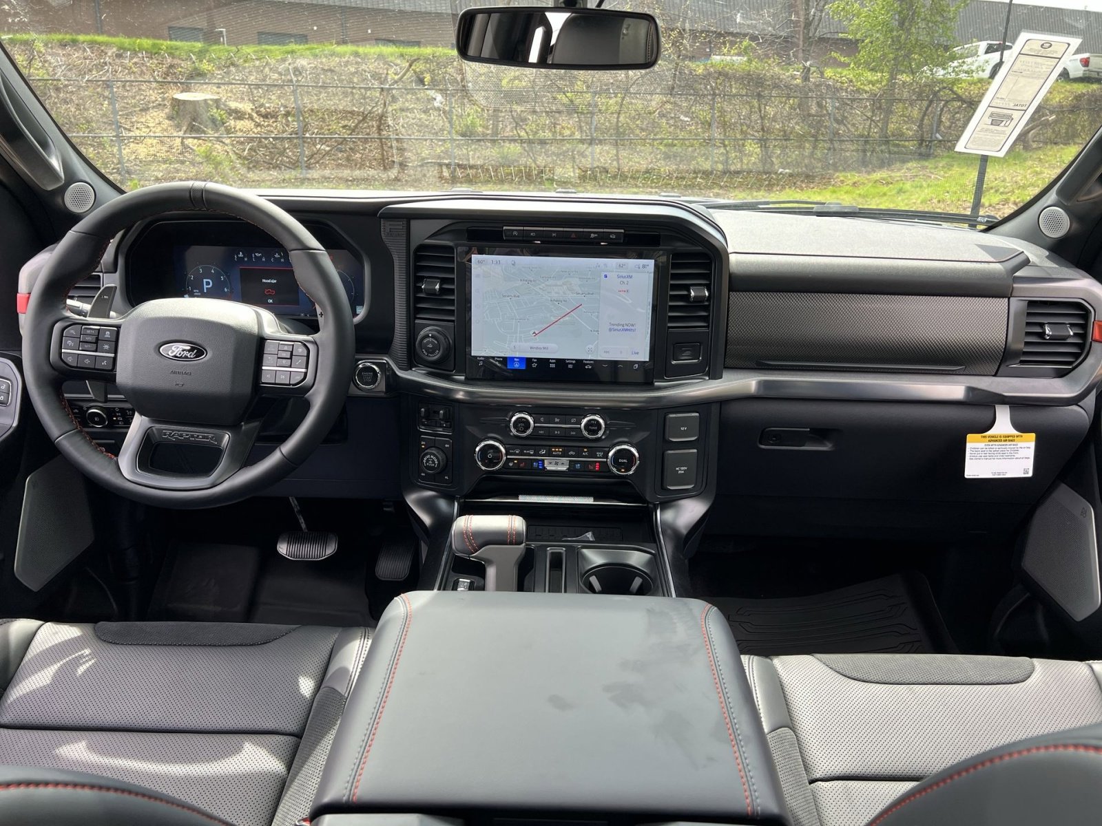 New 2026 Ford F150 Raptor AWD/4WD image 23