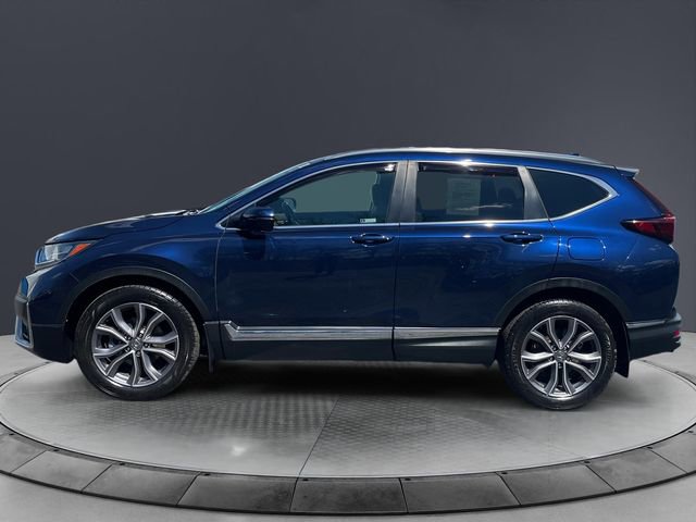 Used 2020 Honda CR-V Touring image 2