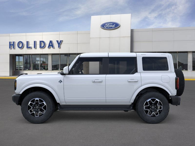 New 2025 Ford Bronco Outer Banks image 4