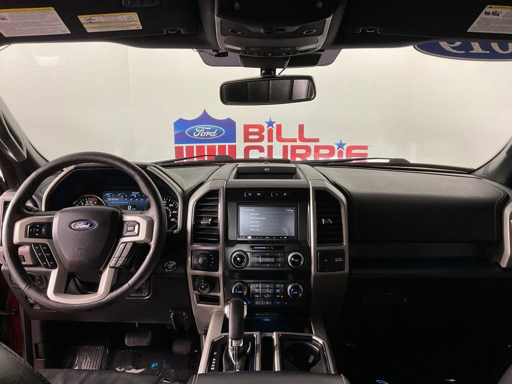 Used 2019 Ford F150 Lariat w/ Equipment Group 502A Luxury image 17