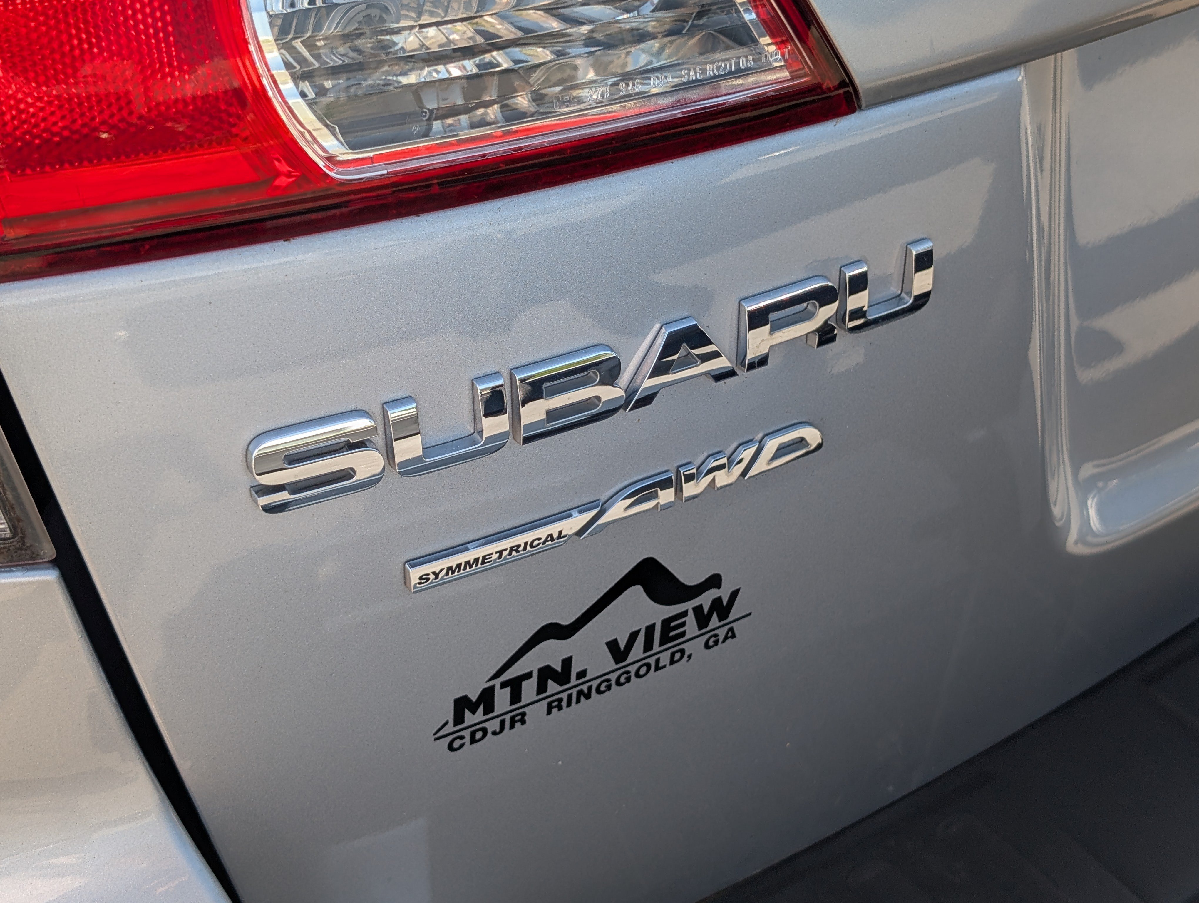 Used 2012 Subaru Outback 2.5i Premium w/ All-Weather Pkg AWD/4WD image 10