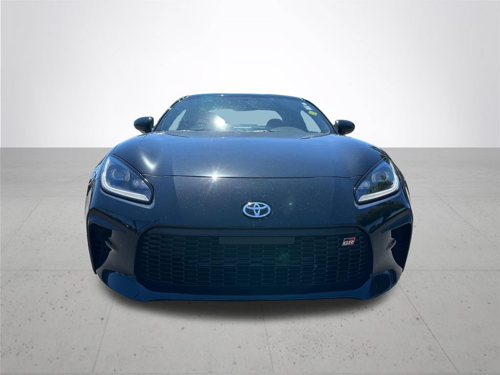 New 2026 Toyota GR86 Premium RWD image 3