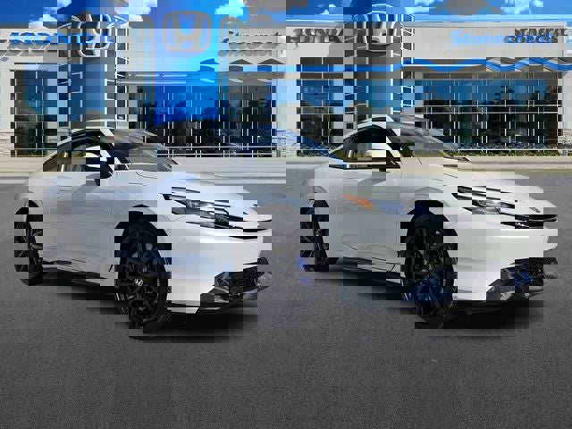 New 2026 Honda Prelude image 1