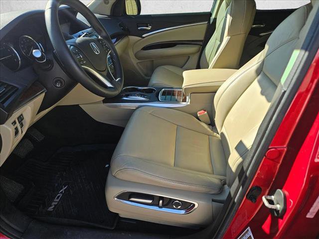 Used 2019 Acura MDX SH-AWD image 13
