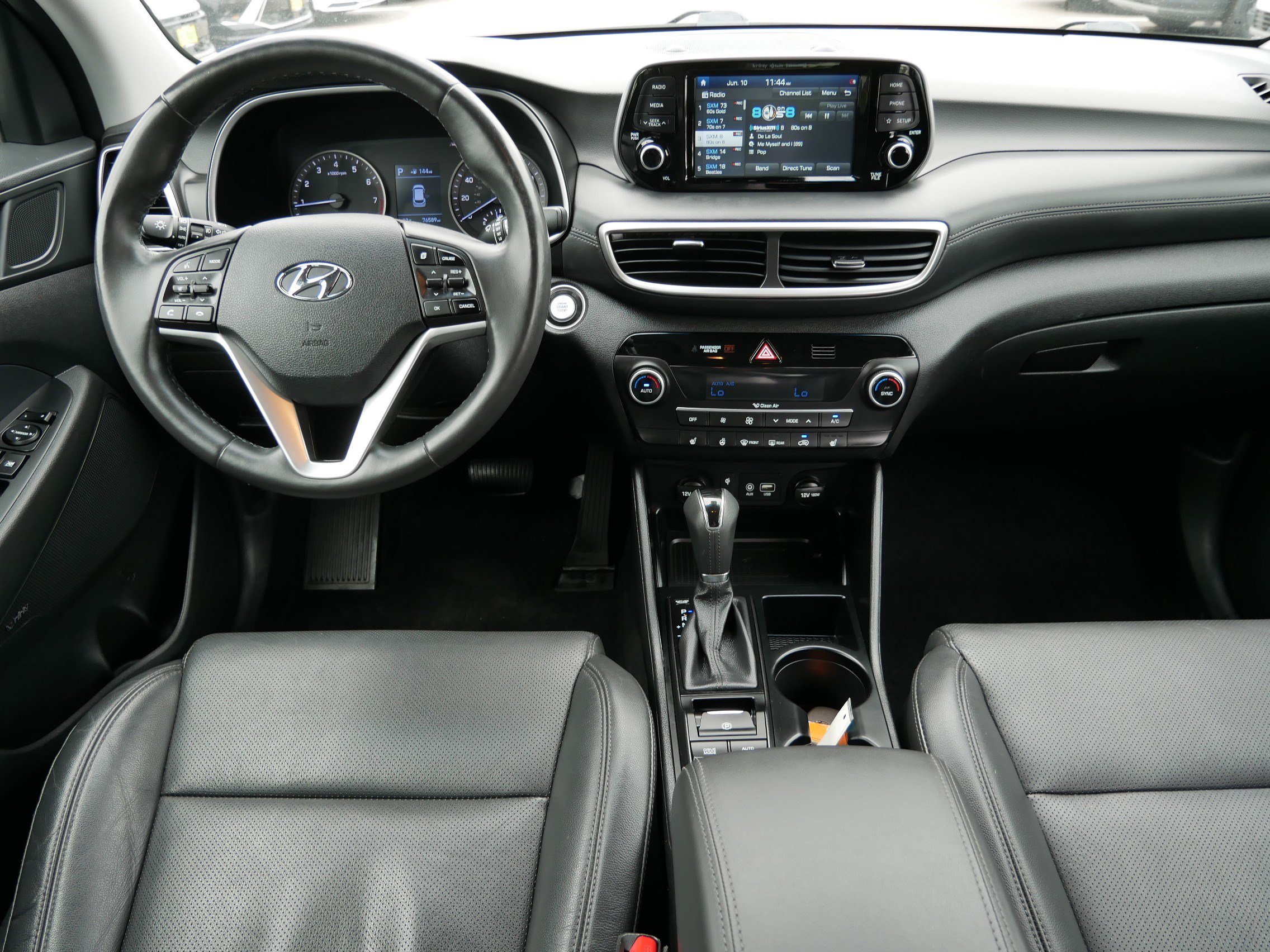 Used 2019 Hyundai Tucson Limited AWD/4WD image 10