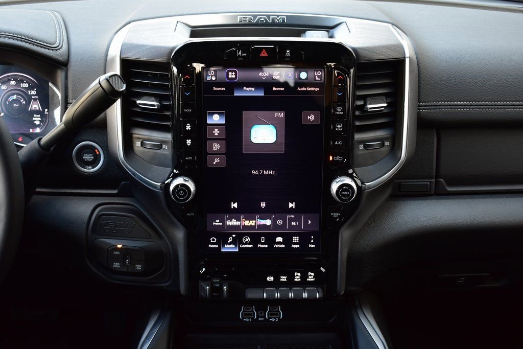 New 2026 RAM 2500 Laramie w/ Night Edition image 34