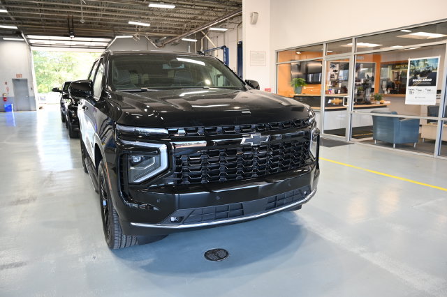 New 2026 Chevrolet Tahoe Premier AWD/4WD image 3