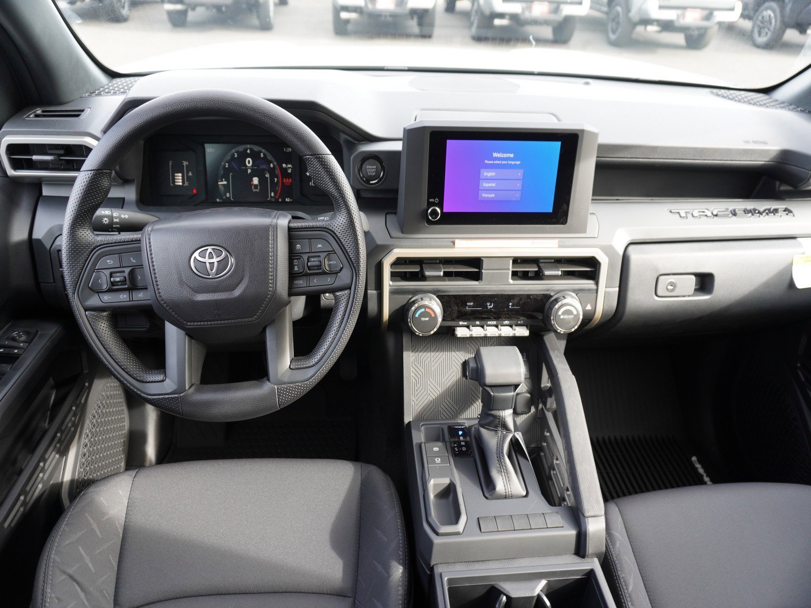 New 2026 Toyota Tacoma SR video 2