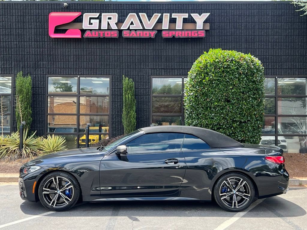 Used 2023 BMW M440i M440i w/ Premium Package image 9