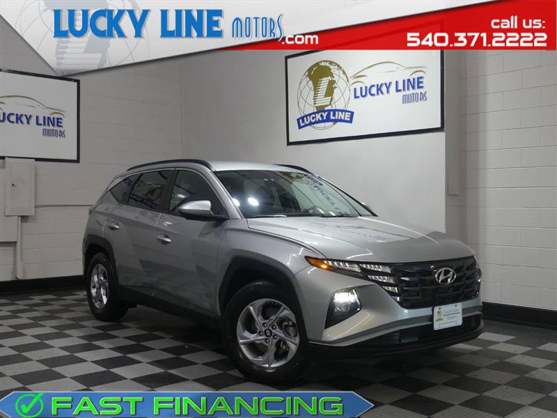 Used 2024 Hyundai Tucson SEL FWD video 1