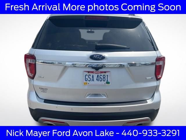 Used 2016 Ford Explorer XLT w/ Equipment Group 202A AWD/4WD image 5