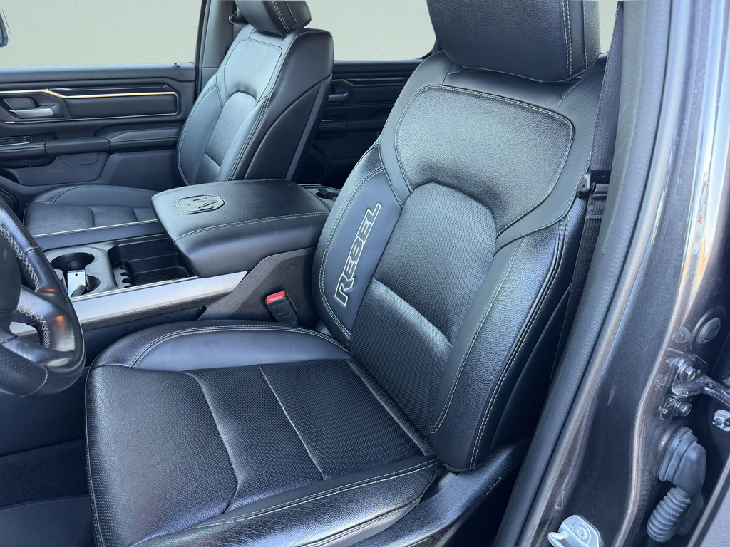 Used 2022 RAM 1500 Rebel w/ Rebel Level 2 Equipment Group AWD/4WD image 17