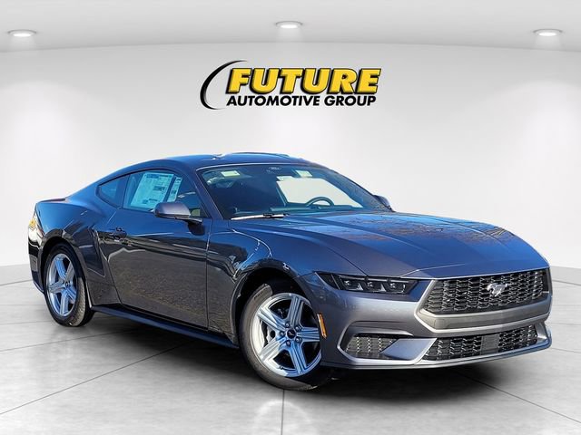 New 2026 Ford Mustang Coupe image 1