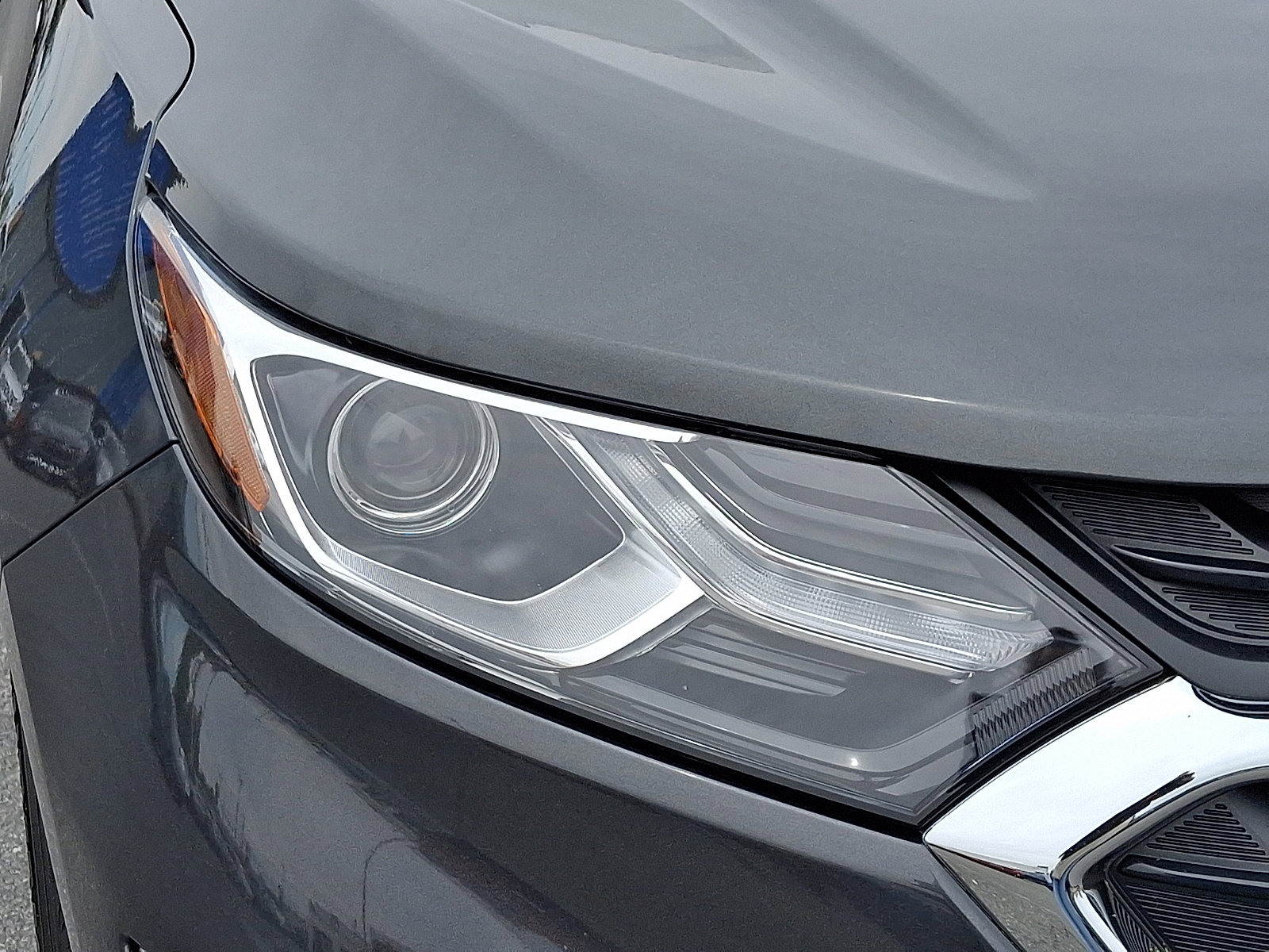 Certified 2021 Chevrolet Equinox LT AWD/4WD image 9