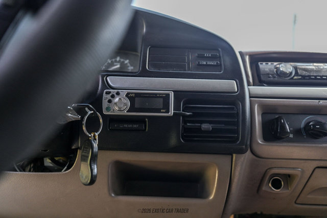 Used 1994 Ford Bronco Eddie Bauer AWD/4WD image 30