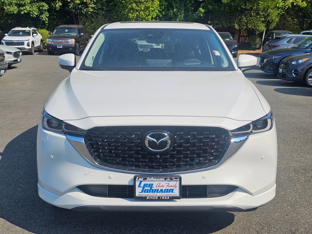 New 2025 MAZDA CX-5 AWD 2.5 S w/ Premium Plus Pkg image 2