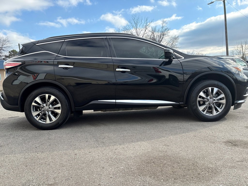 Used 2018 Nissan Murano SV image 6