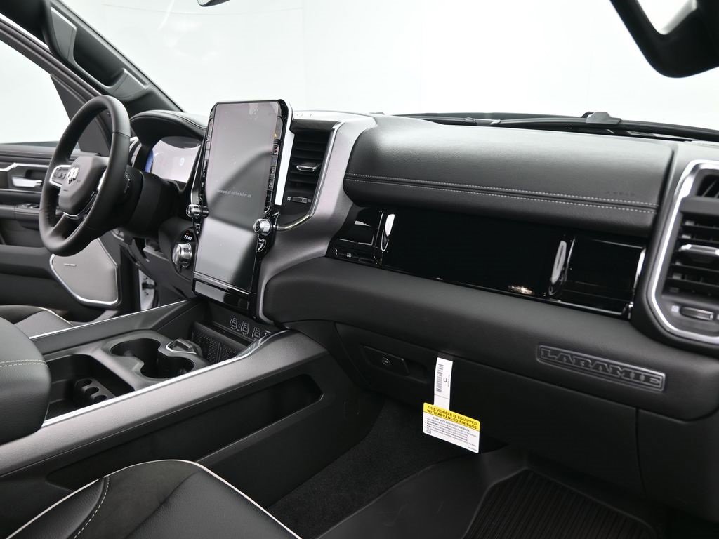 New 2026 RAM 1500 Laramie w/ Night Edition image 27