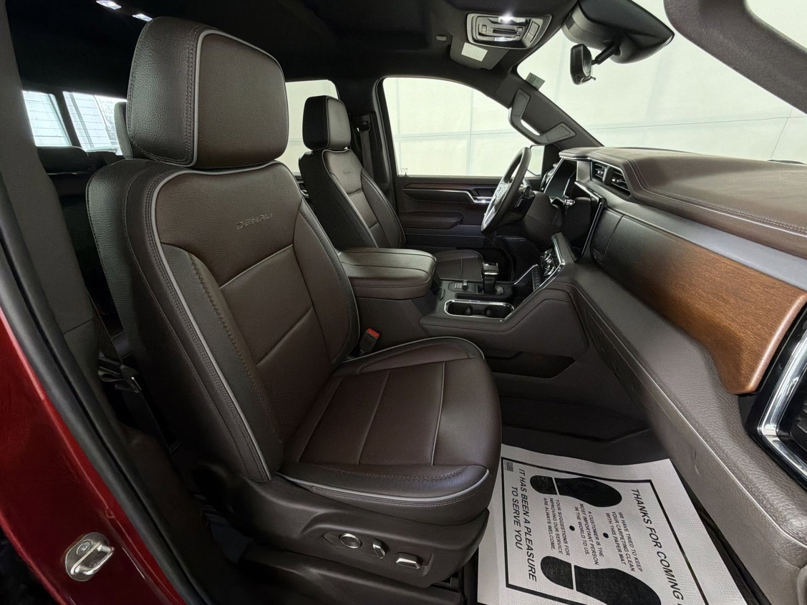 Used 2024 GMC Sierra 1500 Denali w/ Technology Package image 27