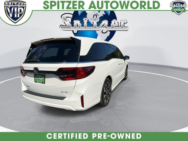 Used 2025 Honda Odyssey Elite image 9