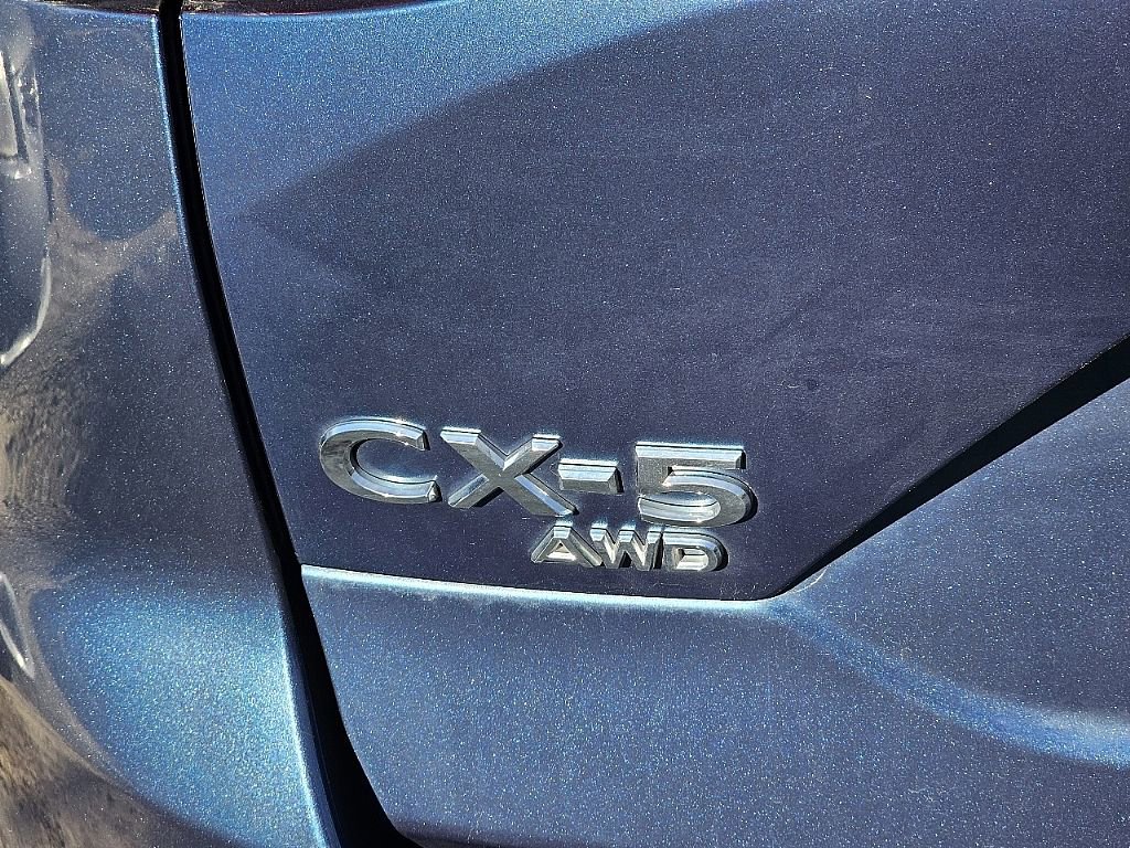 Used 2020 MAZDA CX-5 Grand Touring image 8