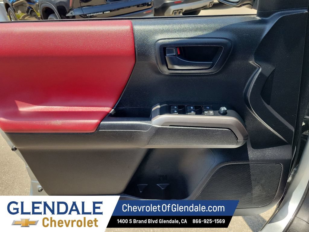 Used 2023 Toyota Tacoma SR5 RWD image 34