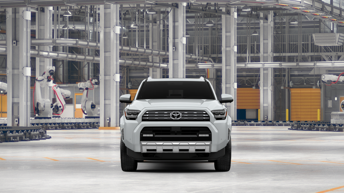 New 2026 Toyota 4Runner Limited AWD/4WD image 2