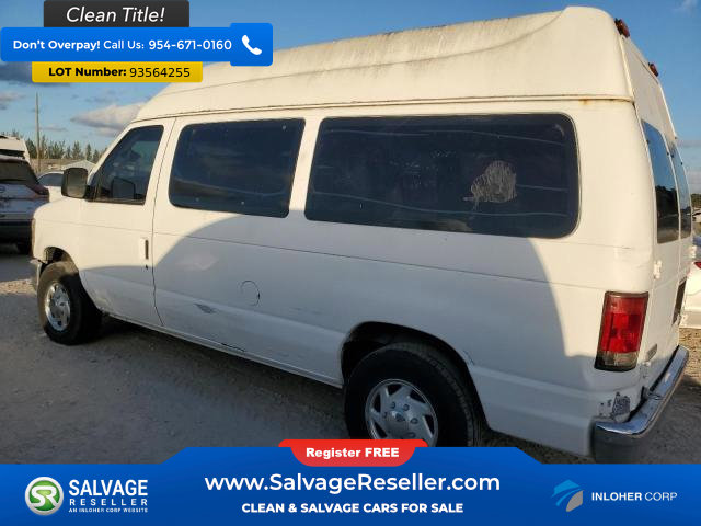 Used 2008 Ford E-250 and Econoline 250 RWD image 3