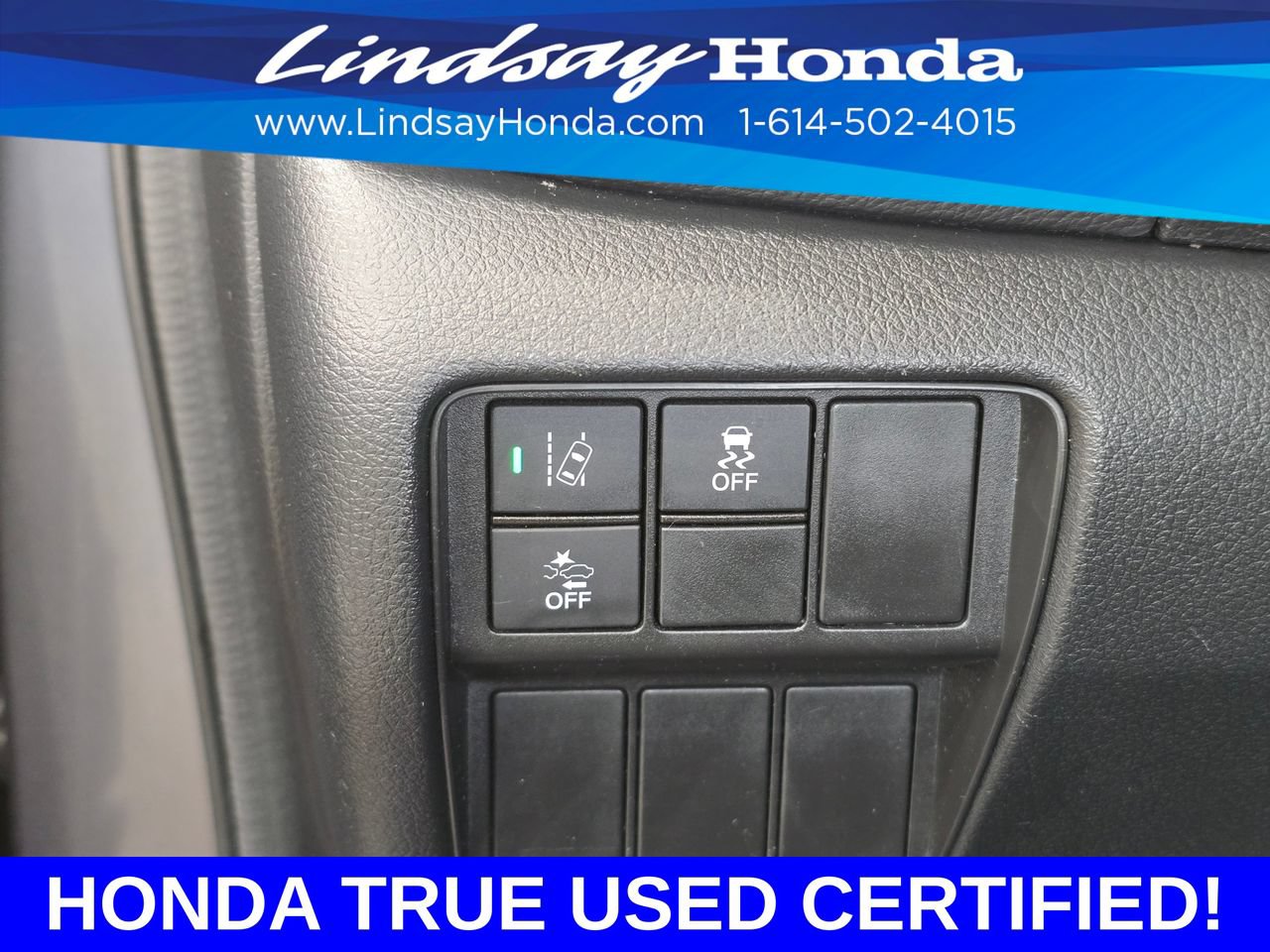 Certified 2020 Honda CR-V LX image 18
