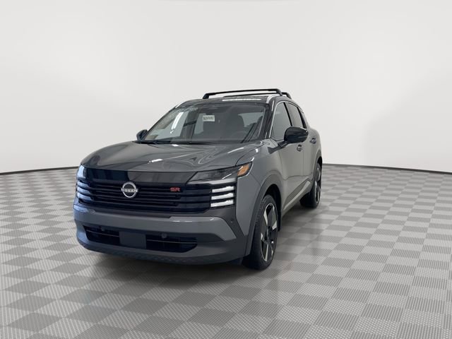 New 2026 Nissan Kicks SR w/ Cold Weather Package image 5