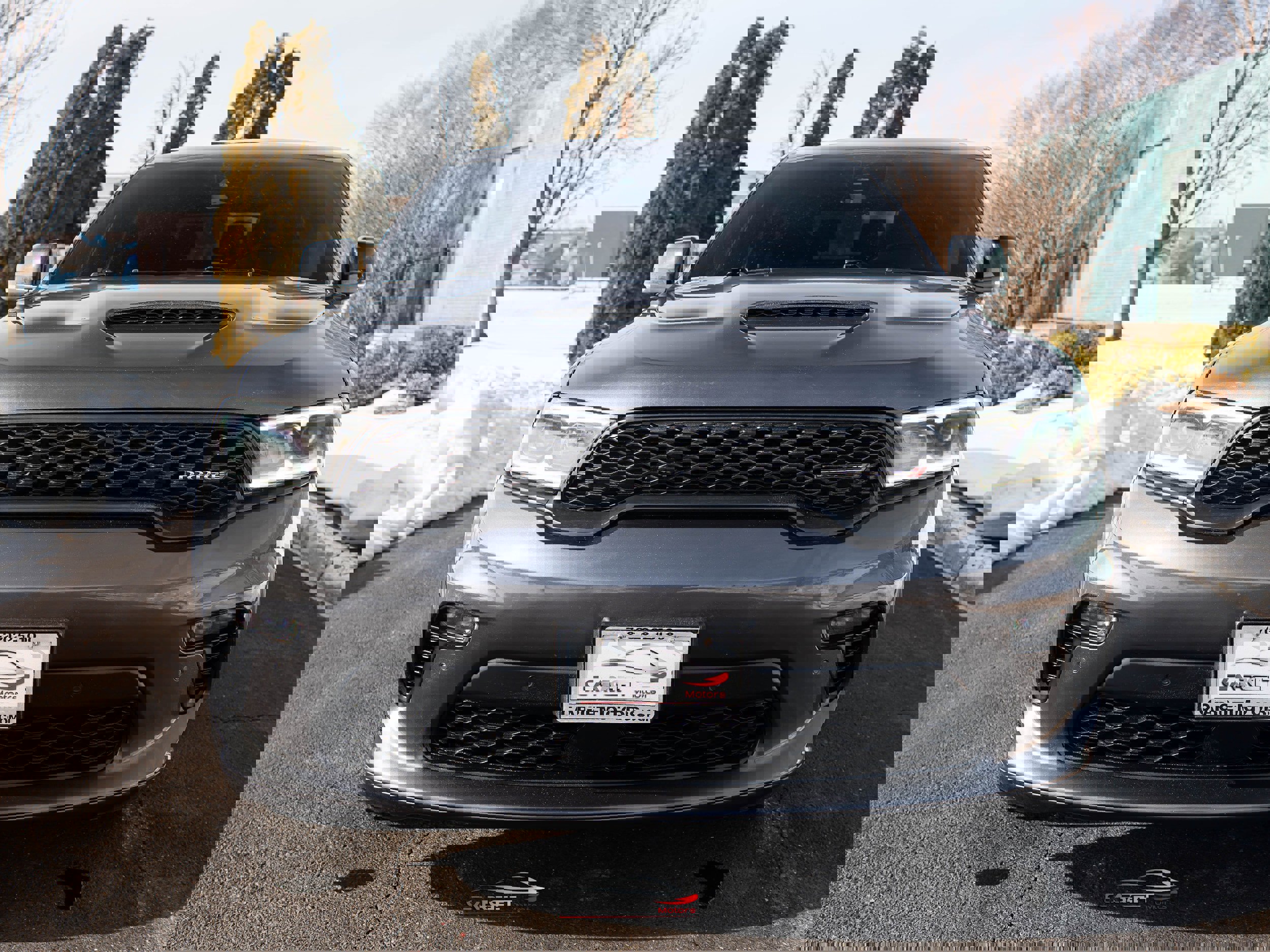 Used 2021 Dodge Durango R/T w/ Technology Group AWD/4WD image 2